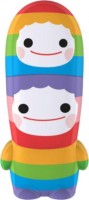 Флешка USB 2.0 Mimoco   Mimobot Buddy Chub Rainbow 16 GB