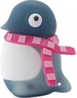 Флешка USB 2.0 Bone Collection Penguin Driver 8GB Dark Gray