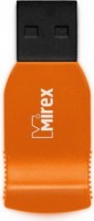 Флешка USB 2.0 Mirex Racer 32Gb Orange