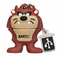 Флешка USB 2.0 Emtec L103 4 GB Loony Tunes Taz