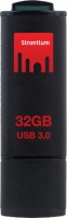 Флешка USB 3.0 Strontium 32Gb USB3.0 Drive Jet SR32GBBJET