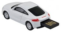 Флешка USB 2.0 Autodrive Audi TT 8Gb