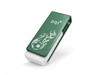 Флешка USB 2.0 PQI Traveling Disk U262 8GB Green