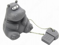 Флешка USB 2.0 Iconik RB-HIPPO-16GB