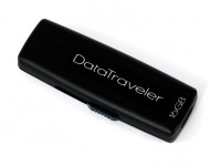 Флешка USB 2.0 Kingston DataTraveler 100 16GB Black