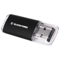 Флешка USB 2.0 Silicon Power UFD ULTIMA II-I 32Gb Black