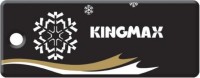 Флешка USB 2.0 Kingmax X'max Snow Flow 2Gb USB Black