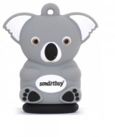 Флешка USB 2.0 SmartBuy  Wild series Koala 4GB