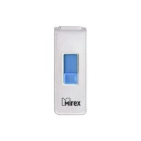 Флешка USB 2.0 Mirex SHOT 16Gb White