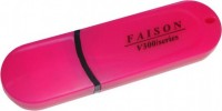 Флешка USB 2.0 Flash Faison 4Gb V300 Pink