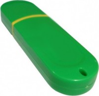 Флешка USB 2.0 Flash 4Gb Faison V300 Green