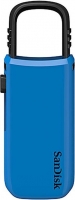 Флешка USB 2.0 SanDisk Cruzer U 16Gb Blue