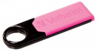 Флешка USB 2.0 Verbatim 8Gb MICRO PLUS DRIVE Pink