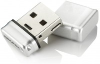 Флешка USB 2.0 Kingmax PI-01 32GB Silver