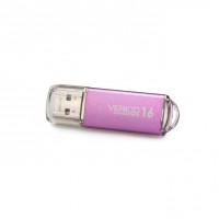 Флешка USB 2.0 Verico VM04L 16GB Purple