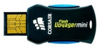 Флешка USB 2.0 Corsair Flash Voyager Mini 32Gb