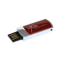 Флешка USB 2.0 Flextron Кристалл 8Gb