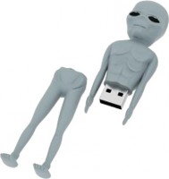 Флешка USB 2.0 Iconik RB-ALIEN 16GB