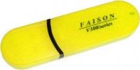 Флешка USB 2.0 Flash 2Gb Faison V300 Yellow