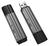 Флешка USB 3.0 A-Data S102 Pro 16Gb Grey