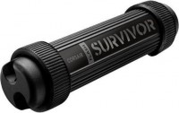 Флешка USB 3.0 Corsair   Flash Survivor USB 3.0 Stealth 64Gb Black