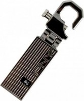 Флешка USB 2.0 PNY  Attache Transformer 8GB Grey