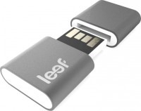 Флешка USB 2.0 Leef Fuse 8GB Charcoal matte white