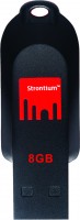 Флешка USB 2.0 Strontium 8GB Pollex SR8GRDPOLLEX