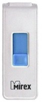 Флешка USB 2.0 Mirex Shot 32Gb White