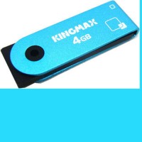 Флешка USB 2.0 Kingmax PD-71 4GB  Blue