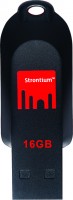 Флешка USB 2.0 Strontium 16GB Pollex SR16GRDPOLLEX