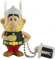 Флешка USB 2.0 Emtec AS100 Asterix 8Gb