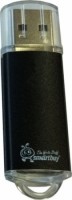 Флешка USB 2.0 SmartBuy V-Cut 64Gb Black