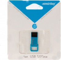 Флешка USB 2.0 SmartBuy BIZ 32Gb Blue