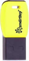 Флешка USB 2.0 SmartBuy Cobra SB32GBCR-Yl 32GB Yellow