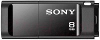 Флешка USB 3.0 Sony USM8XB 8 Gb