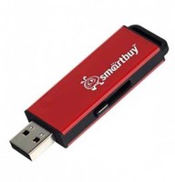 Флешка USB 2.0 SmartBuy Cosmic 32Gb Bordeaux