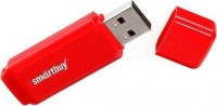 Флешка USB 2.0 SmartBuy 8GB Dock Red