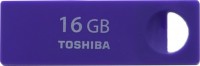 Флешка Toshiba TransMemory mini Enshu 16Gb Purple