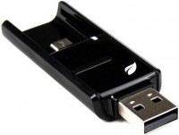 Флешка USB 2.0 Leef Bridge 64GB Black