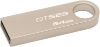 Флешка USB 2.0 Kingston   DataTraveler SE9 64Gb