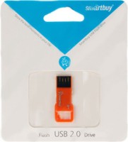 Флешка USB 2.0 SmartBuy BIZ 32Gb Orange