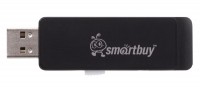 Флешка USB 2.0 SmartBuy Dash 8GB Black