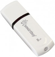 Флешка USB 2.0 SmartBuy Paean 8GB White