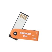 Флешка USB 2.0 Kingmax PD-71 8GB Orange