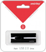 Флешка USB 2.0 SmartBuy Comet 8Gb Black