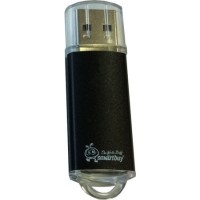 Флешка USB 2.0 SmartBuy V-Cut 4GB Black