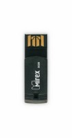 Флешка USB 2.0 Mirex Host 8Gb Black