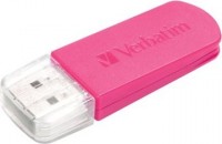 Флешка Verbatim Store 'n' Go Mini 8GB Pink