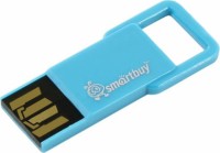 Флешка USB 2.0 SmartBuy BIZ 4 Gb Blue